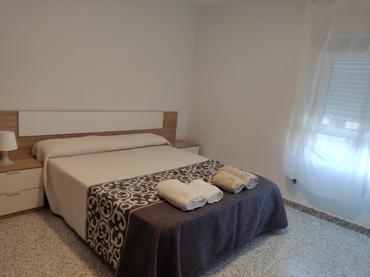 Apartmán Casa Jesus Ontinyent Exteriér fotografie