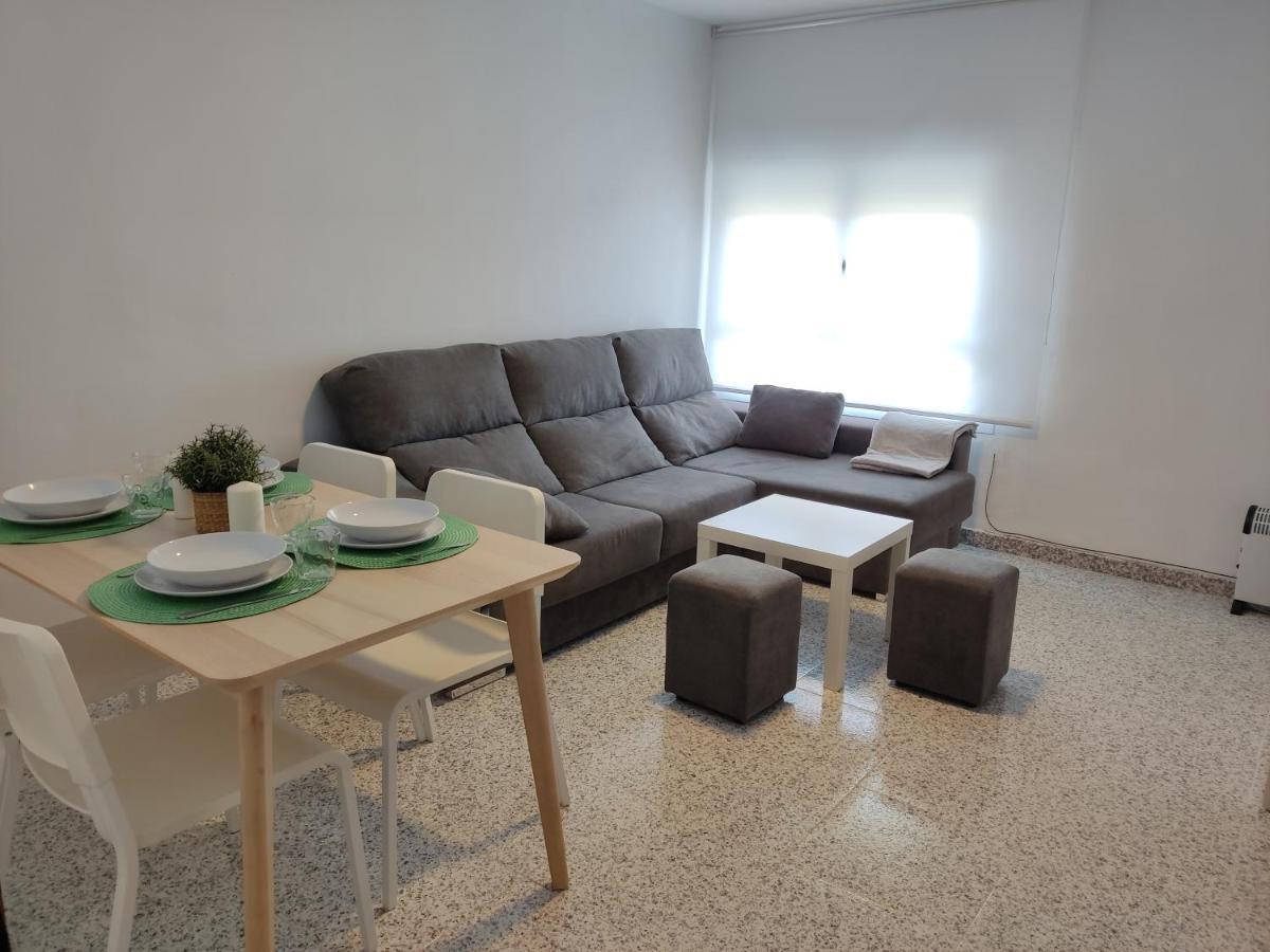 Apartmán Casa Jesus Ontinyent Exteriér fotografie