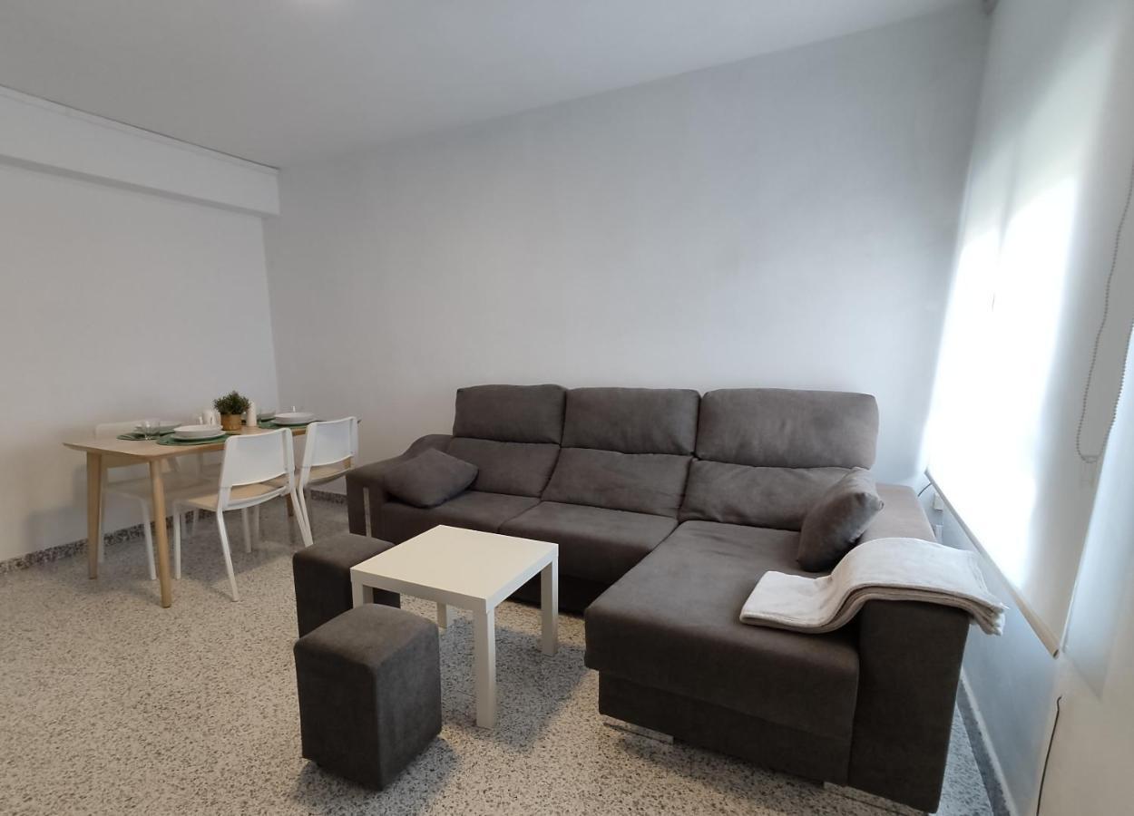 Apartmán Casa Jesus Ontinyent Exteriér fotografie
