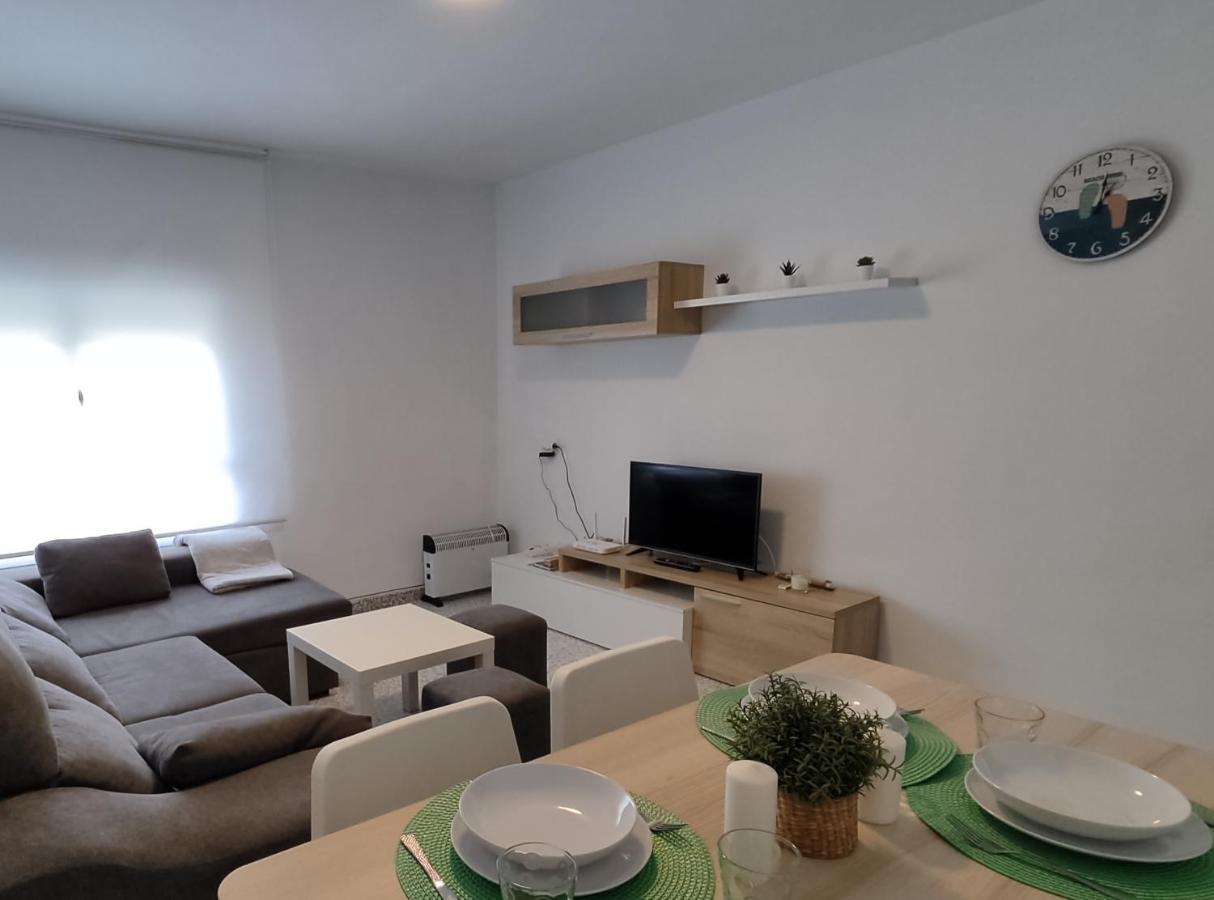 Apartmán Casa Jesus Ontinyent Exteriér fotografie